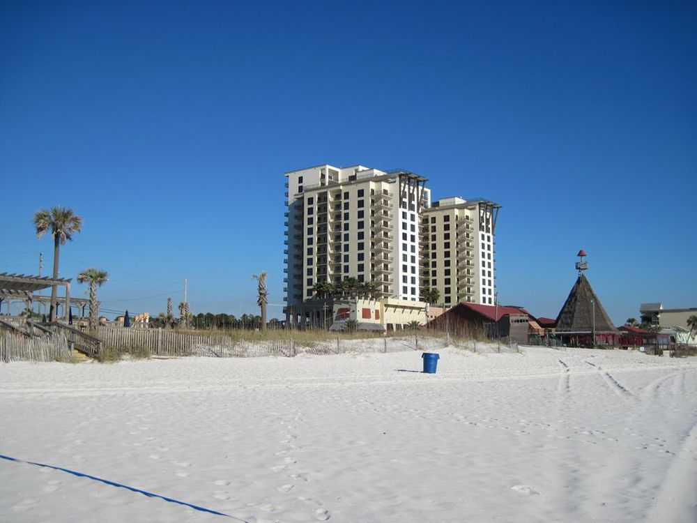 Origin Beach Resort By Emerald View Resorts Panama City Beach Dış mekan fotoğraf