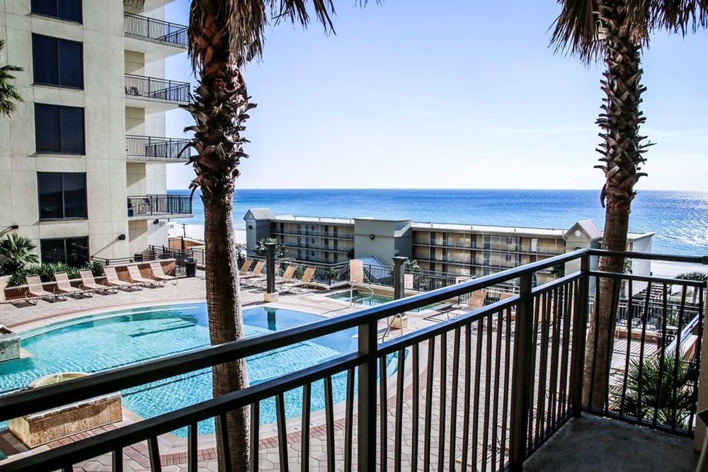 Origin Beach Resort By Emerald View Resorts Panama City Beach Konforlar fotoğraf