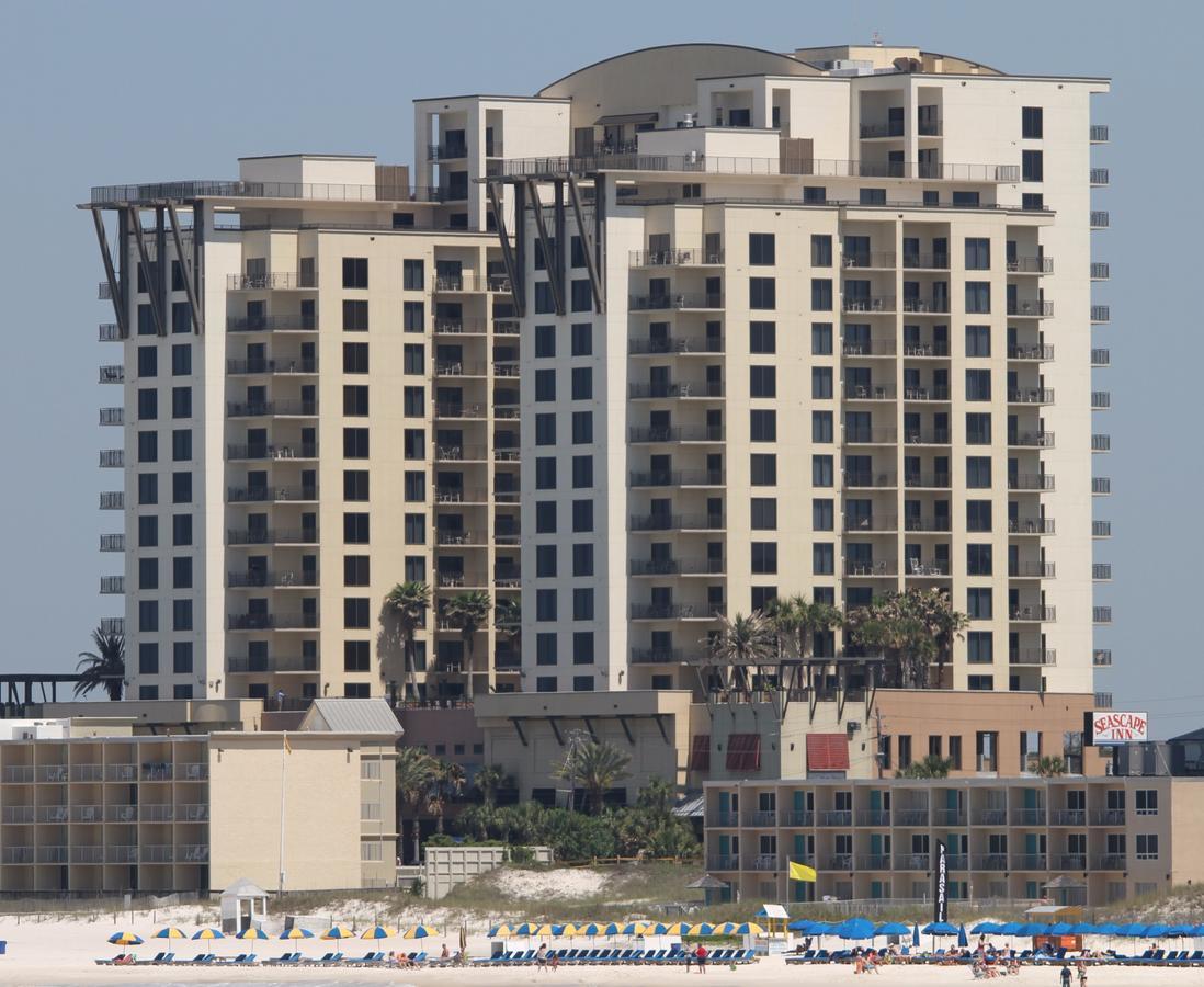 Origin Beach Resort By Emerald View Resorts Panama City Beach Dış mekan fotoğraf