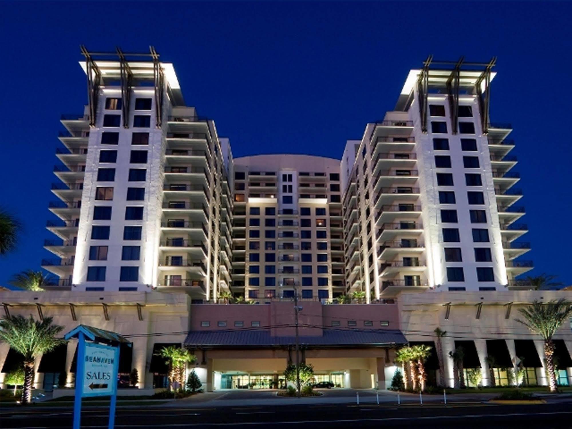 Origin Beach Resort By Emerald View Resorts Panama City Beach Dış mekan fotoğraf